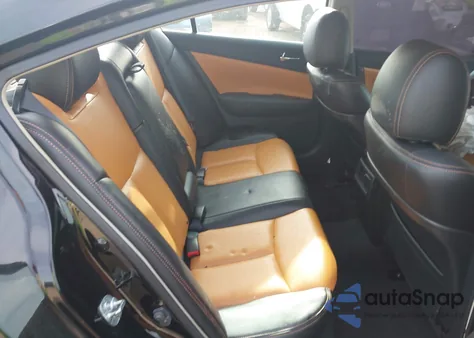 2012 Nissan Maxima 3.5 S from USA, damaged, VIN 1N4AA5AP7CC825651